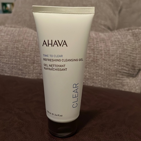 Ahava Time To Clear Refreshing Cleansing Gel - Brand New - Picture 3 of 10